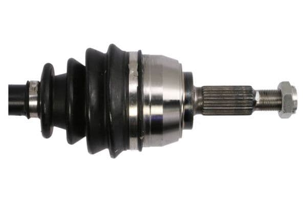 Aandrijfas Voor Links 640mm (voor voertuigen met ABS, nieuw) past: RENAULT CAPTUR I, DUSTER, GRAND SCENIC II, MEGANE II, MEGANE III, SCENIC II 1.6-2.0D 11.02-