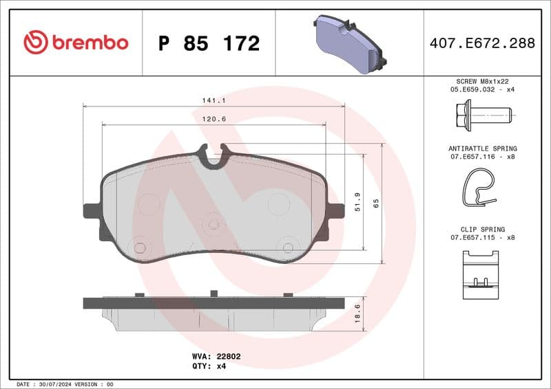 BREMBO