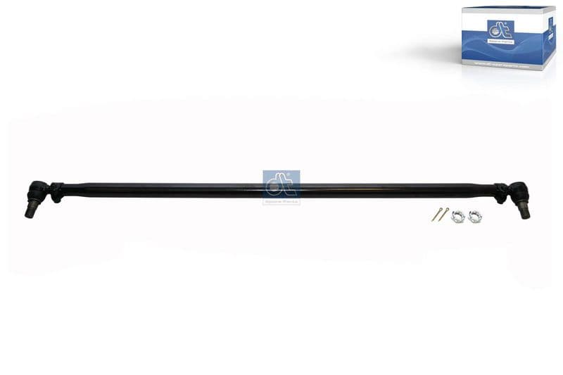 Steering rod
