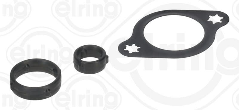 Oil pump gasket