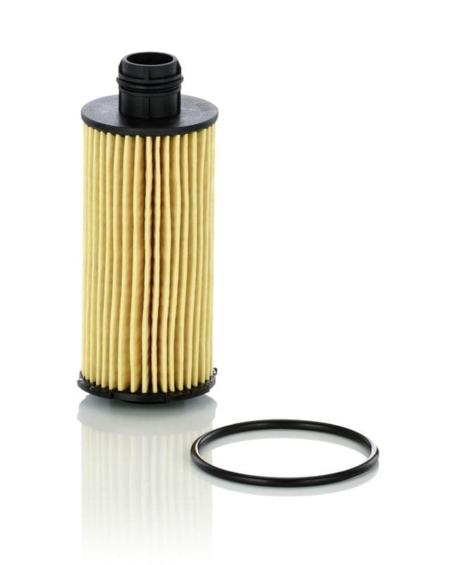 Oil filter