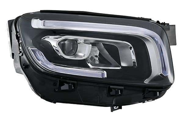 Koplamp Rechts (LED) past: MERCEDES GLB X247 06.19-