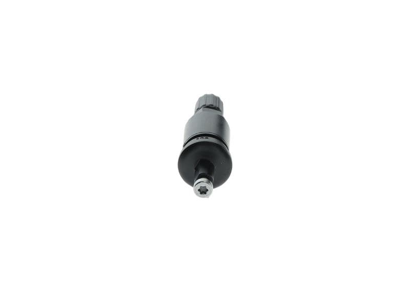 TPMS sensor ventiel, aluminium, zwart, BOSCH, Quick-Fit, Inklikbaar, prijs per:1pcs