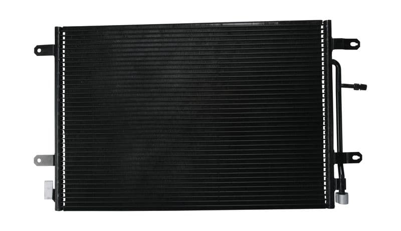 A/C condensator past: AUDI A4 B6, A4 B7  SEAT EXEO, EXEO ST 1.6-4.2 11.00-05.13