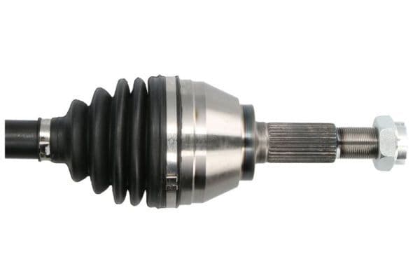 Aandrijfas Voor Links 684mm (nieuw) past: NISSAN JUKE 1.6 06.10-12.19