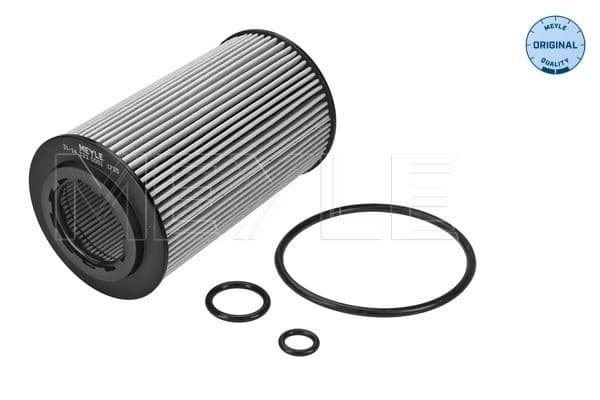 Oil filter