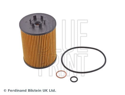 Oil filter