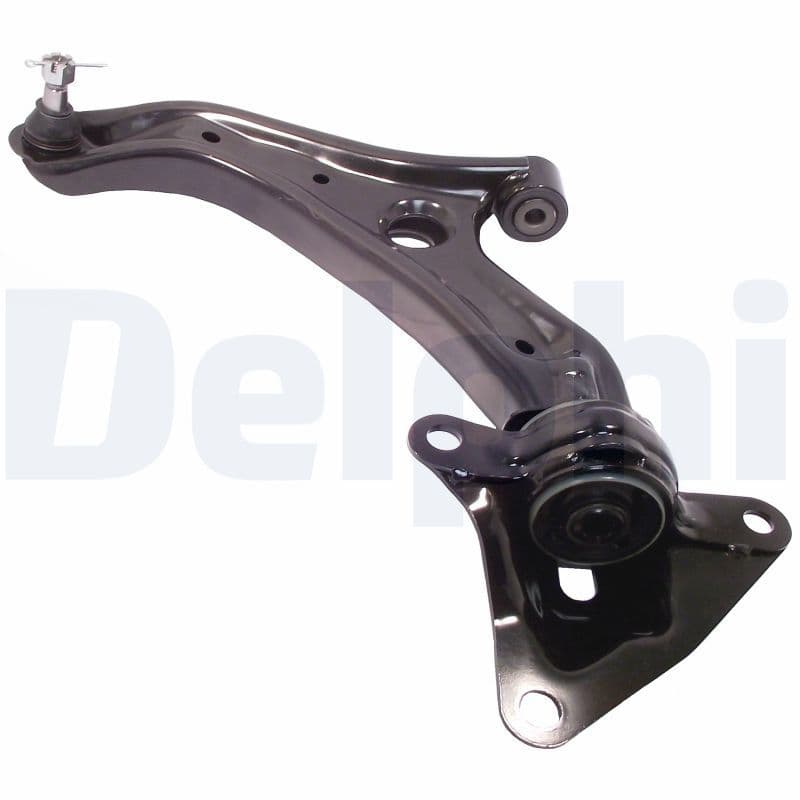 Vooras spoorcontrole arm Links bodem voor past: HONDA CITY V, INSIGHT, JAZZ III 1.2-1.5 07.08-12.15