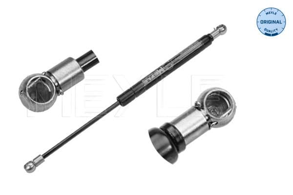 Gas Spring, boot/cargo area