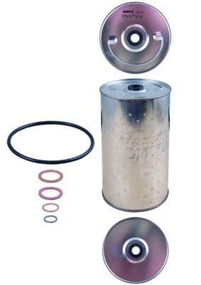 Oil filter