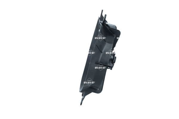 Radiatorventilator (met huisvesting) past: HONDA CIVIC V, CIVIC VI, CRX III, HR-V 1.4-1.6 10.91-