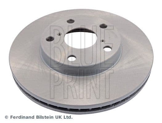Brake disc Voor Links/Rechts past: TOYOTA RAV 4 II 1.8-2.4 05.00-11.05