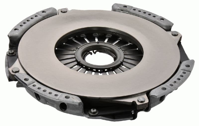 Koppelingsdeksel (310mm, nieuw) past: MERCEDES T2/LN1 ADE364T-OM364.987 04.86-12.94