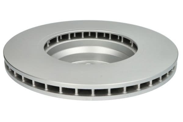 Brake disc Voor Links/Rechts past: BMW 5 (E60), 7 (E65, E66, E67) 3.0D-6.0 07.01-03.10