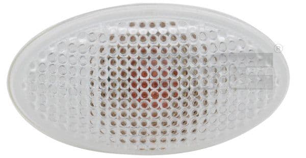 Knipperlicht voor Links/Rechts (wit, LED) past: MINI ONE / COOPER R50, R52, R53 06.01-10.06