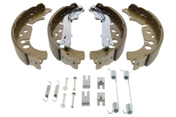 Luchtblazer past: SEAT AROSA, CORDOBA, CORDOBA VARIO, IBIZA II, INCA  VW CADDY II, POLO, POLO III, POLO III CLASSIC 1.0-2.0 02.93-06.04