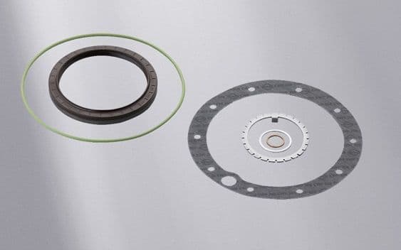 Shaft Seal, wheel hub