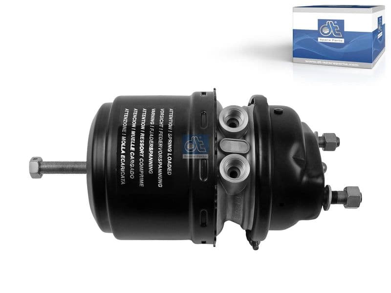 DT Spare Parts
