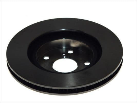 Brake disc Voor Links/Rechts past: TOYOTA AVENSIS 1.8-2.4 03.03-11.08