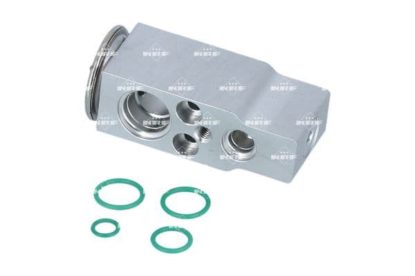 Airconditioning ventiel past: MITSUBISHI ASX, LANCER VIII, OUTLANDER II 1.5-3.0 11.06-