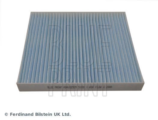 Cabinefilter past: CHRYSLER SEBRING  DODGE AVENGER, CALIBER, JOURNEY  FIAT FREEMONT  JEEP COMPASS, PATRIOT  LANCIA FLAVIA 1.8-3.6ALK 04.01-