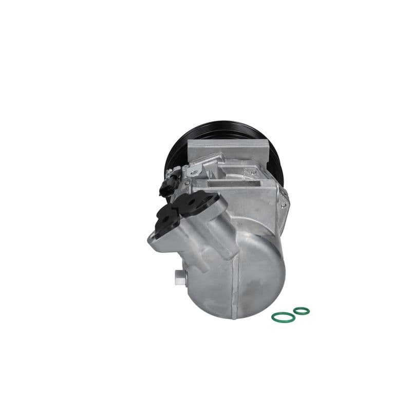 Airconditioning compressor past: DACIA DOKKER, DUSTER, LODGY, LOGAN, LOGAN EXPRESS, LOGAN II, LOGAN MCV, LOGAN MCV II, SANDERO, SANDERO II  NISSAN JUKE, MICRA V, NOTE, NV200 1.5D-1.6LPG 09.07-