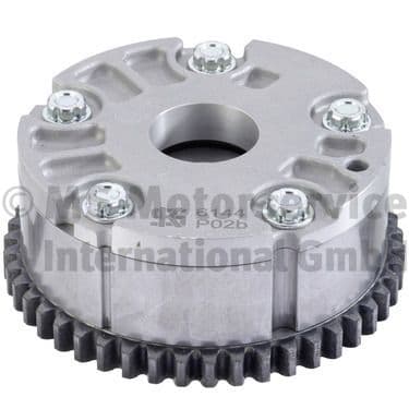 Nokkenas fasering katrol past: NISSAN QASHQAI +2, QASHQAI I, SENTRA VI, X-TRAIL II  RENAULT CLIO III, FLUENCE, GRAND SCENIC III, LAGUNA III, LATITUDE, MEGANE, MEGANE III 2.0/2.0ALK 09.06-