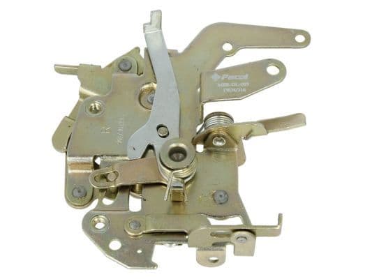 Sliding door lock Voor past: MERCEDES SPRINTER 2-T (B901, B902), SPRINTER 3-T (B903), VITO (W638) 02.95-05.06