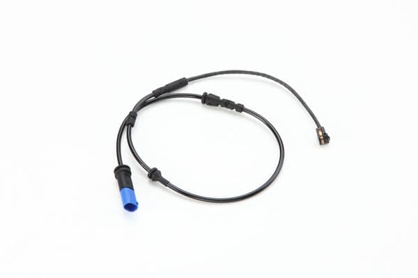 Warning Contact, brake pad wear