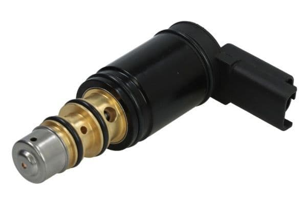 Regelklep van de aircocompressor (DENSO 5SE09C) past: DS DS 3, DS 4, DS 5  CITROEN BERLINGO, BERLINGO MULTISPACE, C3 II, C4 II, DS3, DS4, DS5  PEUGEOT 2008 I, 208, 208 I, 3008 I, 5008 1.0-1.6H 04.08-