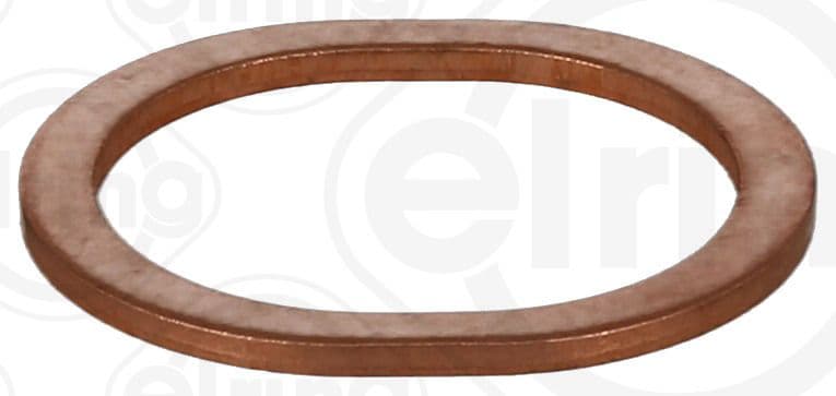 Exhaust manifold gasket