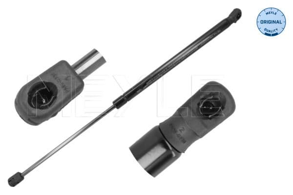 Gas Spring, boot/cargo area