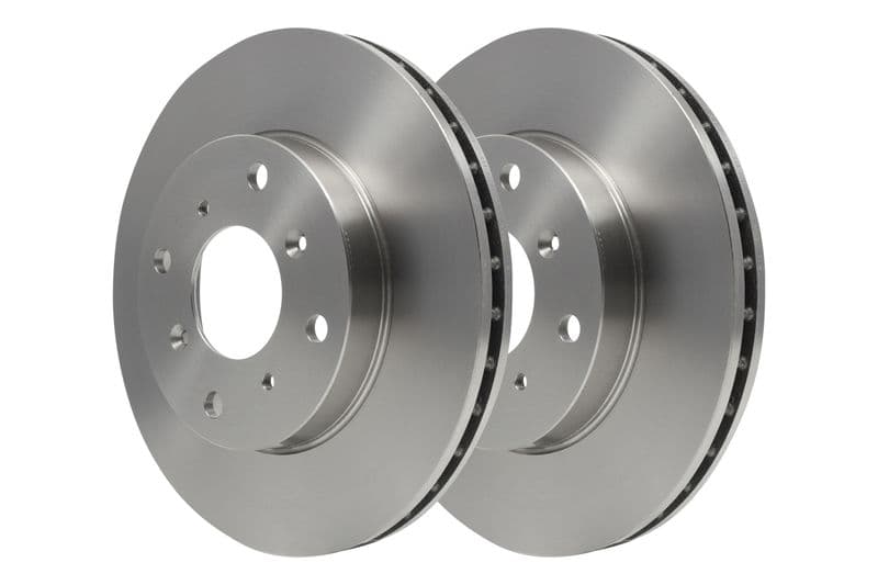 Brake disc Voor Links/Rechts past: HONDA ACCORD VI, CR-V I, PRELUDE IV, PRELUDE V 1.6-3.0 02.92-06.03