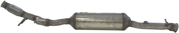 Diesel deeltjesfilter past: CITROEN C4 GRAND PICASSO II, C4 PICASSO II, C4 SPACETOURER, GRAND C4 SPACETOURER  PEUGEOT 308 II 2.0D 06.13-