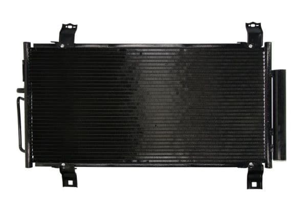 A/C condensator (met droger) past: MAZDA 6 1.8-2.5 08.07-07.13