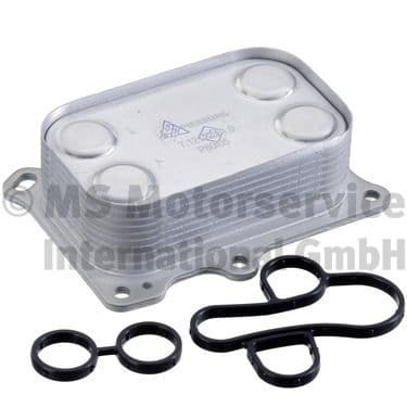 Oil Cooler, engine oil
