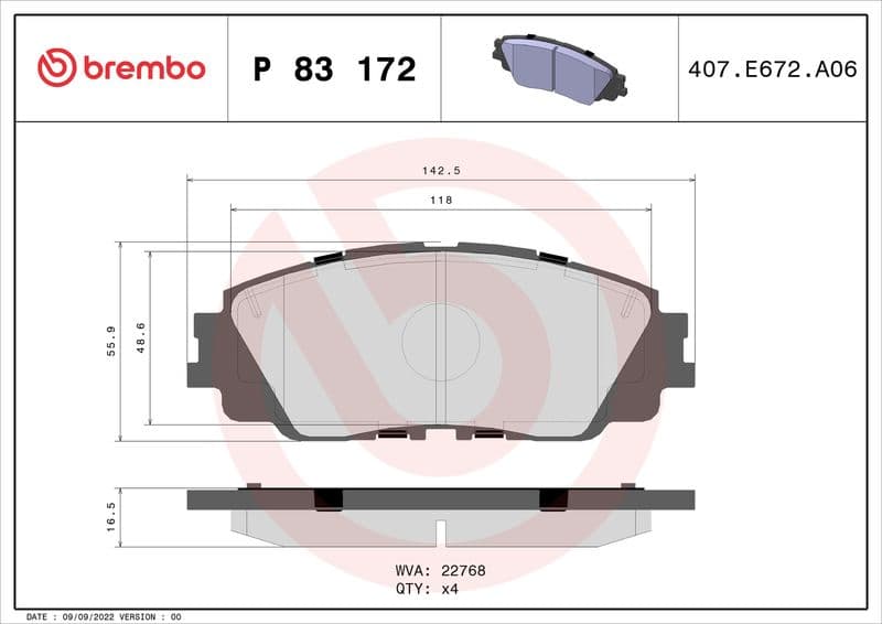 BREMBO