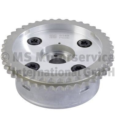 Nokkenas fasering katrol past: PORSCHE CAYENNE, PANAMERA 3.6/4.8 07.09-05.18