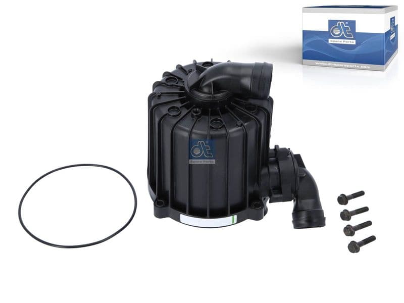 Differentieel element