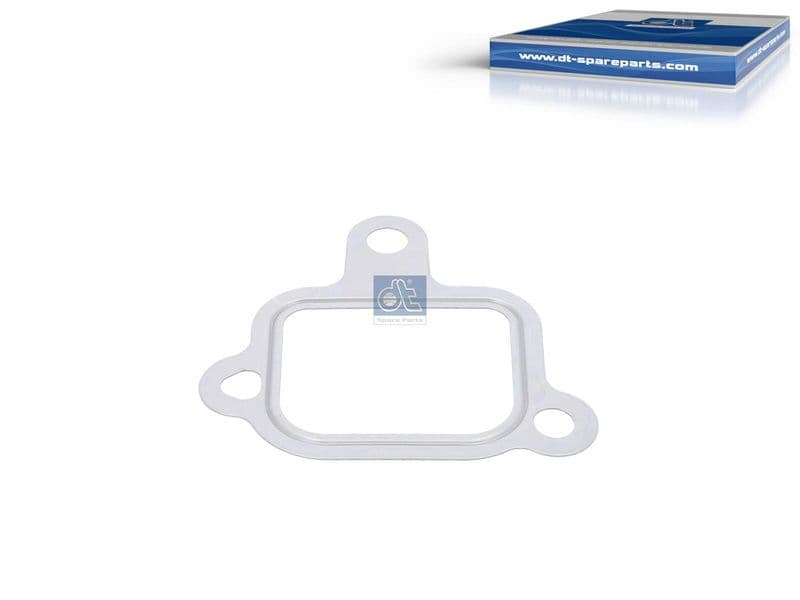 Seal, turbine outlet