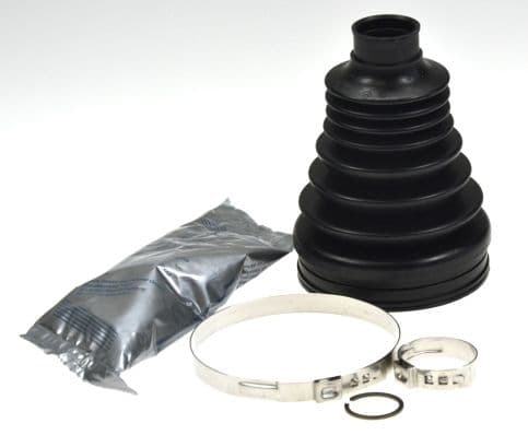 Rubberlaars Binnen (fi: 23/66) (lengte111) (set) past: DACIA DOKKER, LODGY  RENAULT FLUENCE, LODGY, MEGANE IV 1.2-1.6LPG 02.10-