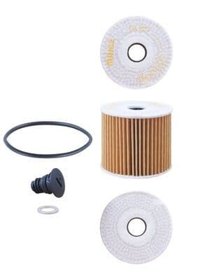 Oil filter