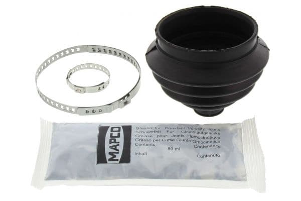 Middendemper uitlaatsysteem past: VOLVO S40 I, V40 1.6/1.8/2.0 07.95-06.04