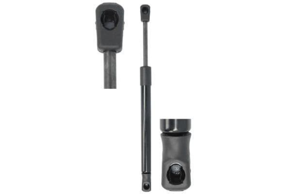 Gasveer kofferdeksel Links/Rechts past: VW JETTA III SEDAN 09.04-10.10