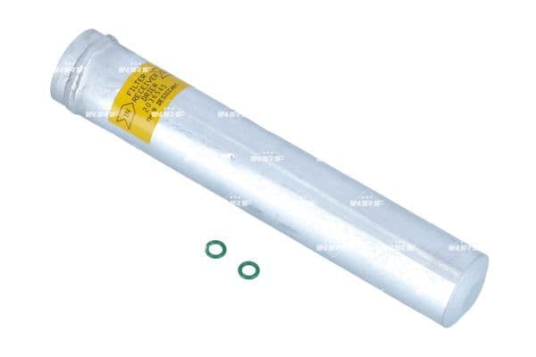 Droger voor airconditioning past: SUZUKI SPLASH, SWIFT III 1.0-1.6 02.05-