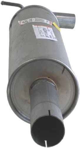 Uitlaatsysteem voorste demper past: AUDI A3  VW GOLF VII 1.5 04.17-