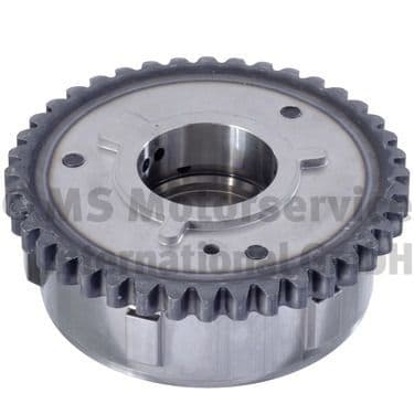 Nokkenas fasering katrol past: VOLVO S60 II, S80 II, V60 I, V70 III, XC60 I  FORD FOCUS III, GALAXY II, GALAXY III, GALAXY MK II, MONDEO IV, MONDEO V, S-MAX  LAND ROVER DISCOVERY SPORT 2.0 09.09-