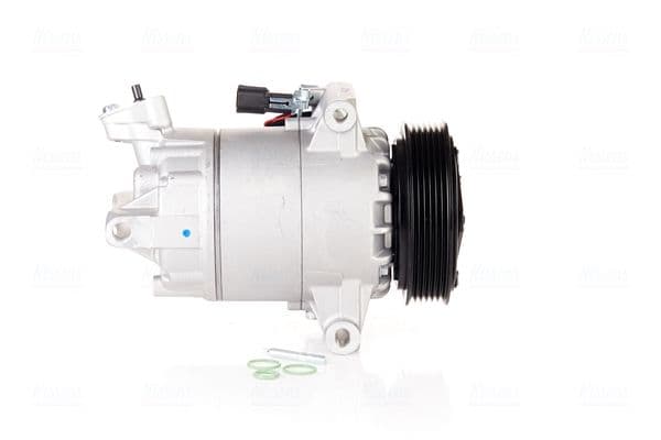 Airconditioning compressor past: NISSAN QASHQAI +2, QASHQAI I  RENAULT CLIO III, MEGANE II 2.0 08.03-