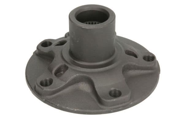 Wheel hub Achter/Voor past: AUDI Q7  VW TOUAREG 3.0-4.2D 03.07-03.18