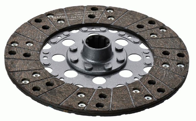 Clutch disc